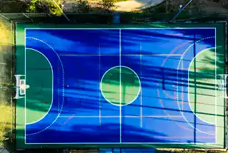 Multipurpose Court