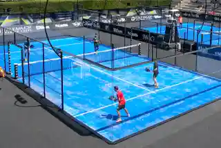 Padel Court